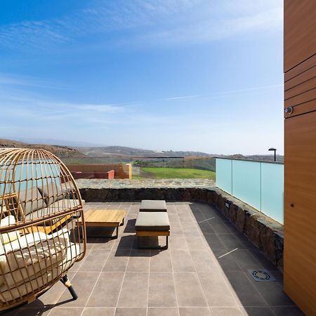 Salobre Villas Green Экстерьер фото