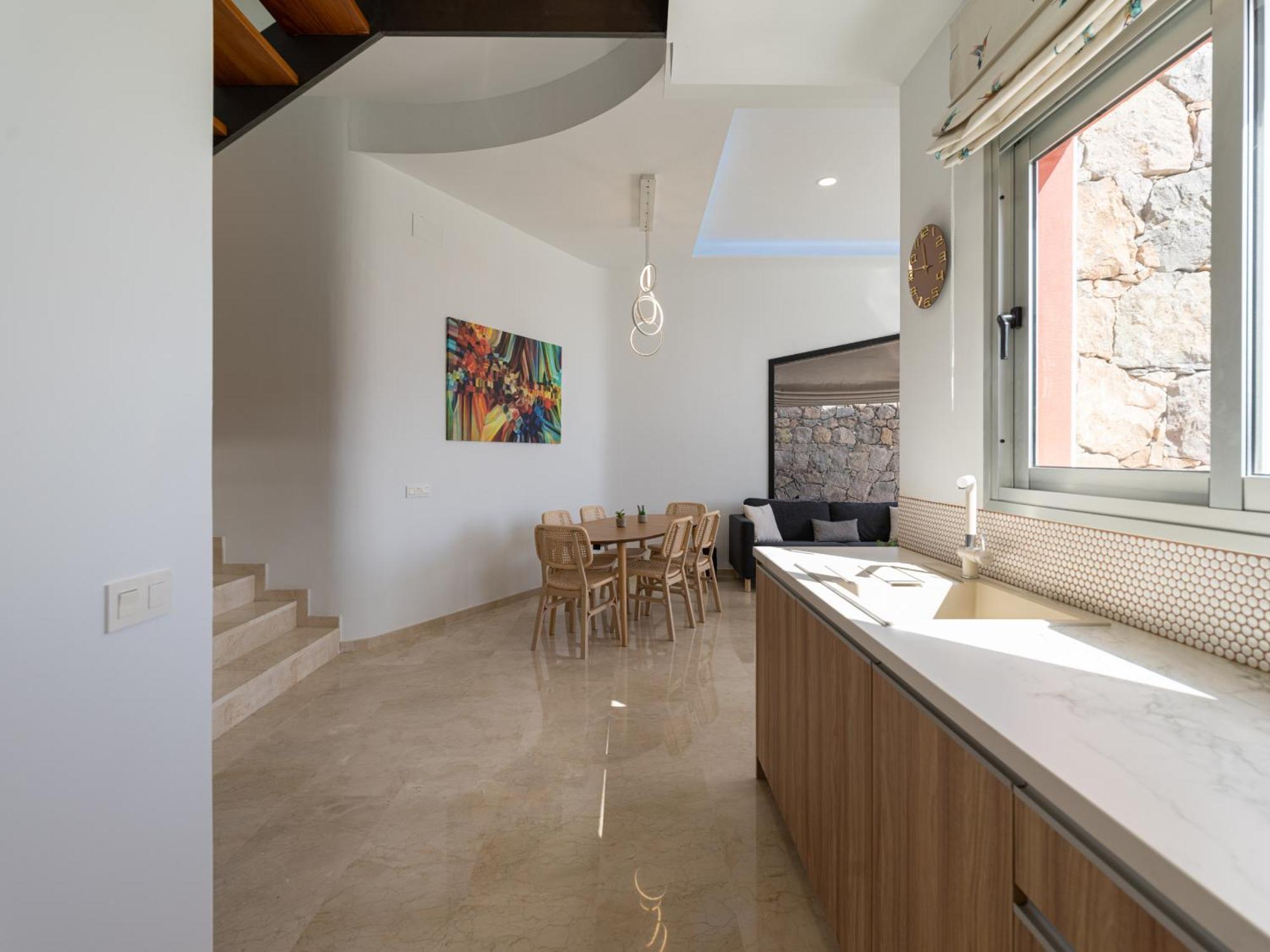 Salobre Villas Green Экстерьер фото