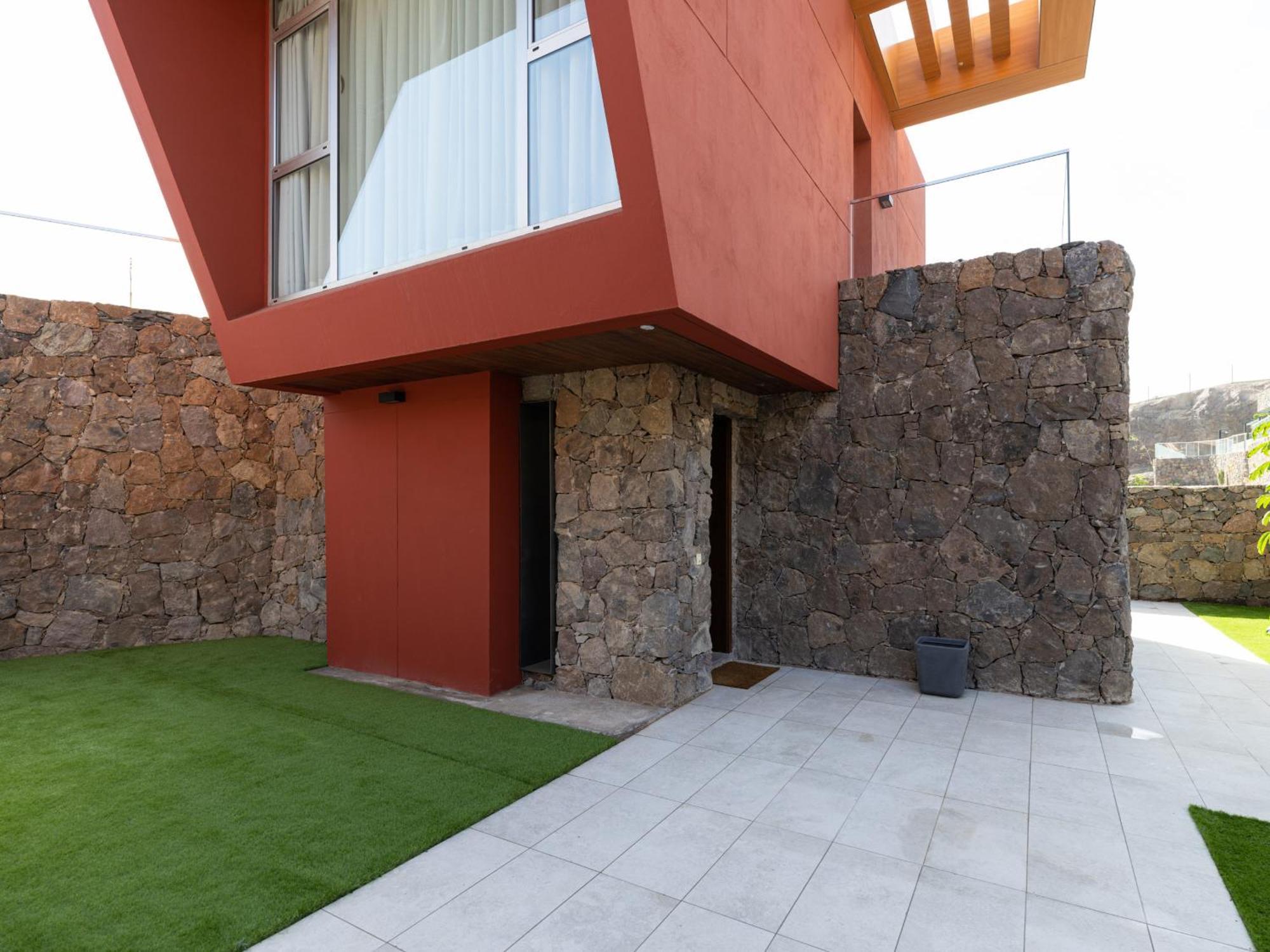 Salobre Villas Green Экстерьер фото