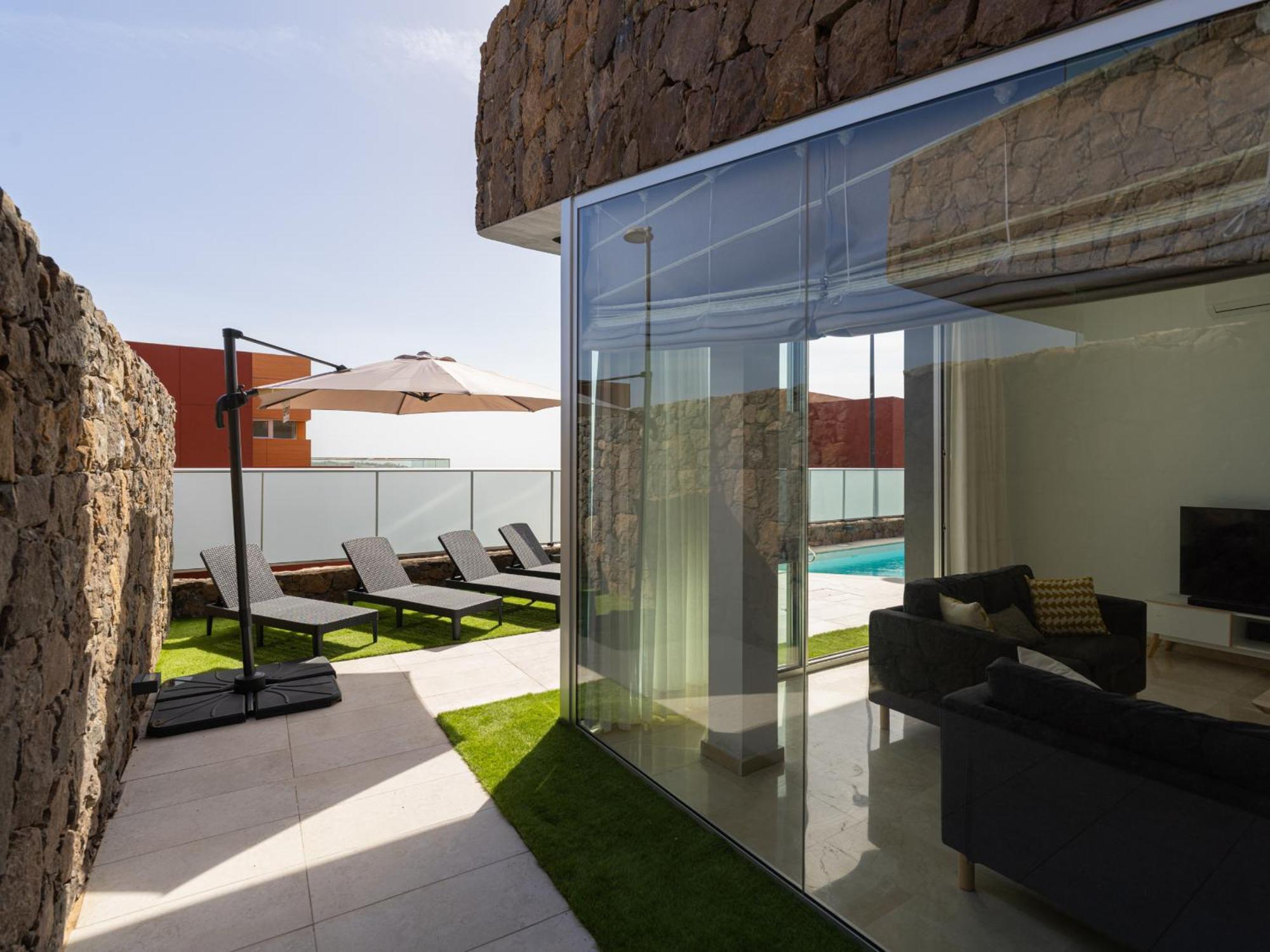 Salobre Villas Green Экстерьер фото
